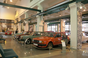 Škoda-Museum Jungbunzlau (Mlada Boleslav)