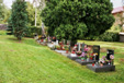 Friedhof in Neschwitz