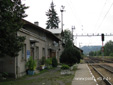 Der Bahnhof Politz in Neschwitz.