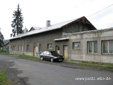 Der Bahnhof Politz in Neschwitz.