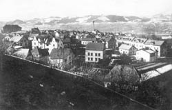 Politz um 1928