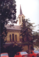 Kirche zum hl. Franz Seraphin in Bodenbach