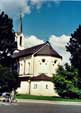 Kirche zum hl. Franz Seraphin in Bodenbach