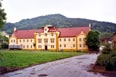 Haupthaus der Gartenbauschule in Tetschen-Liebwerd