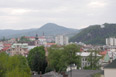 Blick über Tetschen-Bodenbach