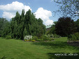 Botanischer Garten in Tetschen-Liebwerd